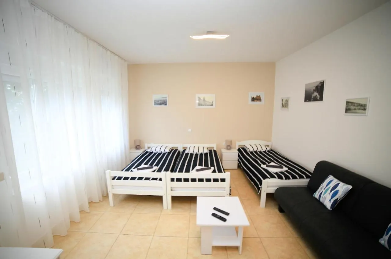 Apartment Kamov Rijeka 0*,  Chorwacja