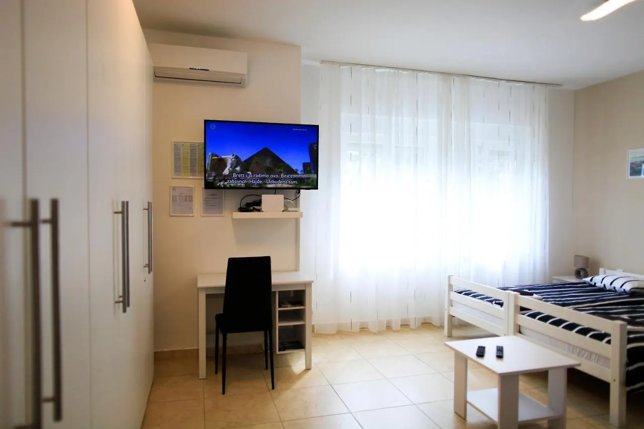 Apartment Kamov Rijeka Chorwacja
