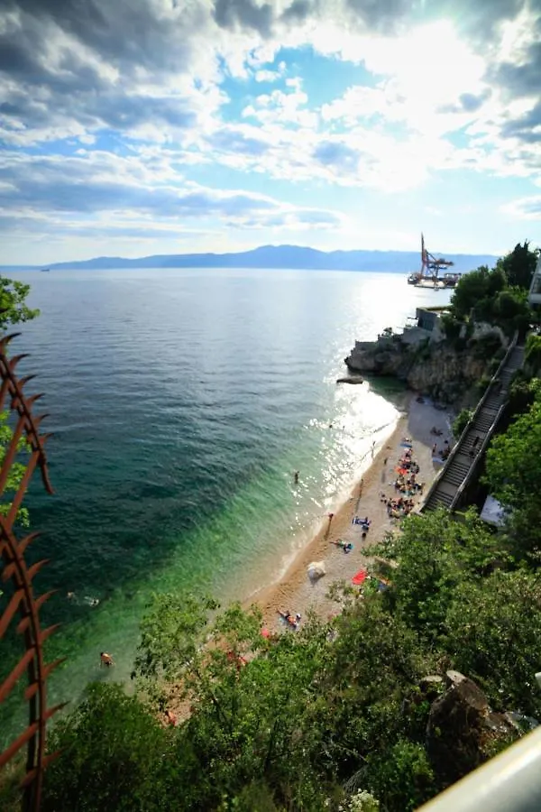 Apartment Kamov Rijeka Chorwacja