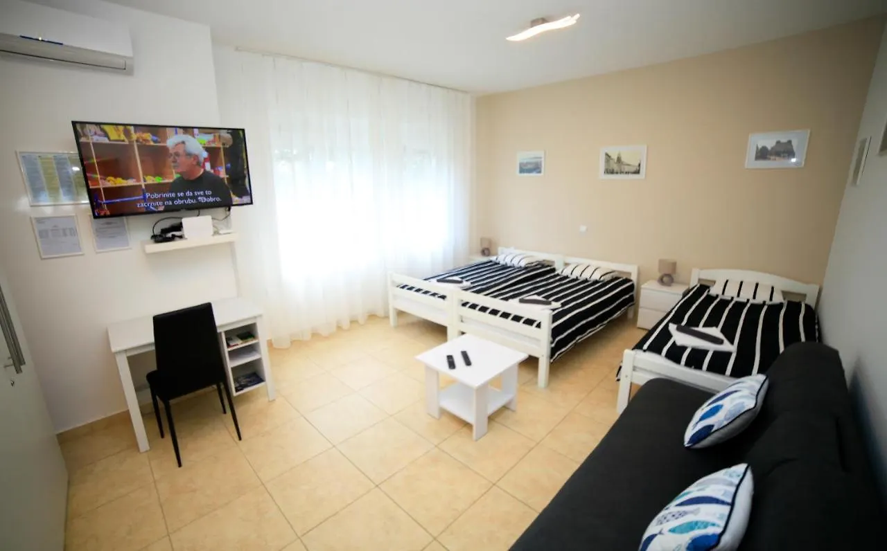 Apartment Kamov Rijeka