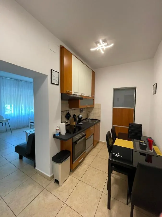 Apartment Kamov Rijeka